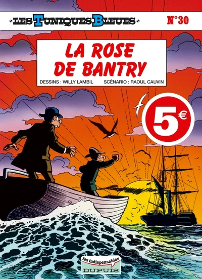 La rose de Bantry