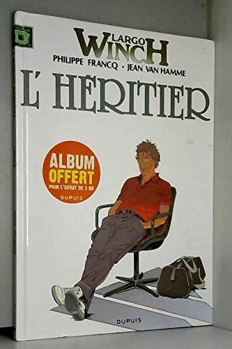 l'héritier largo winch - Image 3