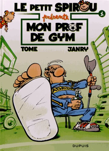 MON PROF DE GYM T1 INDISPENSABLES 2013 - Image 3