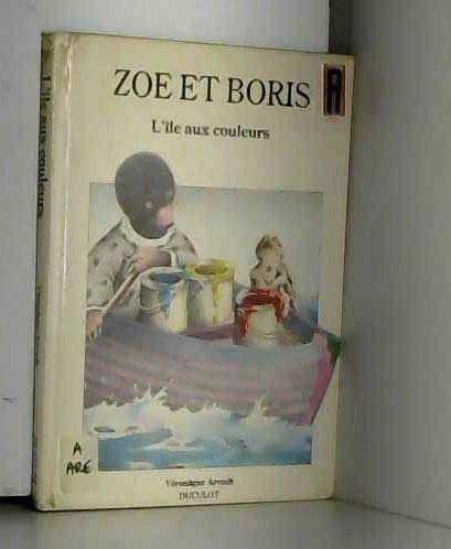 L'ile aux couleurs zoe & boris - Image 2