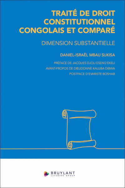 Traité de droit constitutionnel congolais et comparé - Dimension substantielle - Image 4