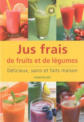 Jus frais de fruits et de légumes - Image 3