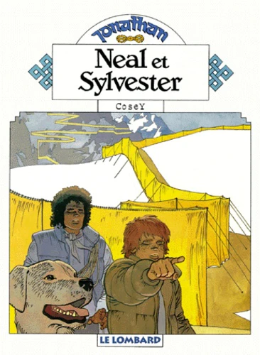 Neal et Sylvester: Une histoire du journal "Tintin" - Image 4