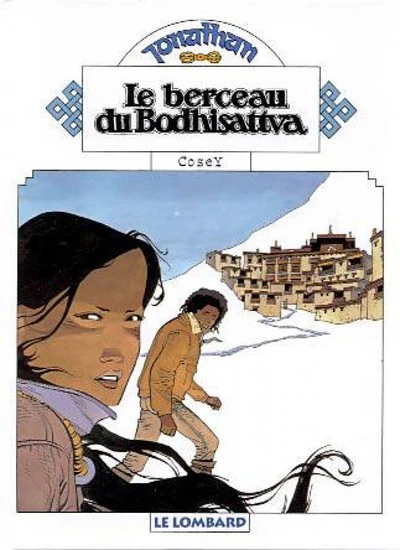 Le berceau du bodhisattva