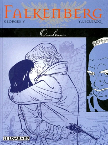 Falkenberg, tome 2 : Oskar - Image 9