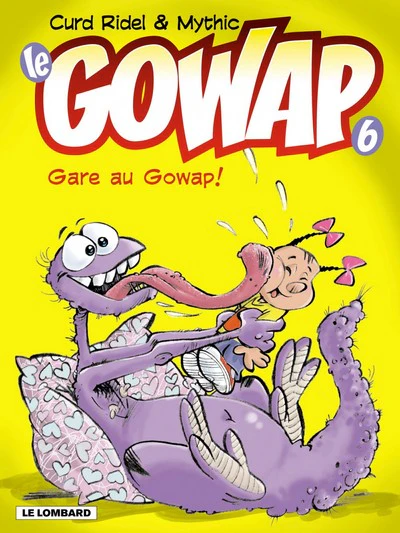 Le Gowap, tome 6 : Gare au Gowap - Image 3