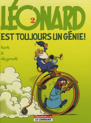 Léonard est toujours un génie ! - Image 7