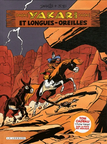 Yakari et Longues-Oreilles - Image 2