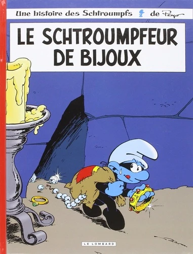 Le Schtroumpfeur de bijoux - Image 4