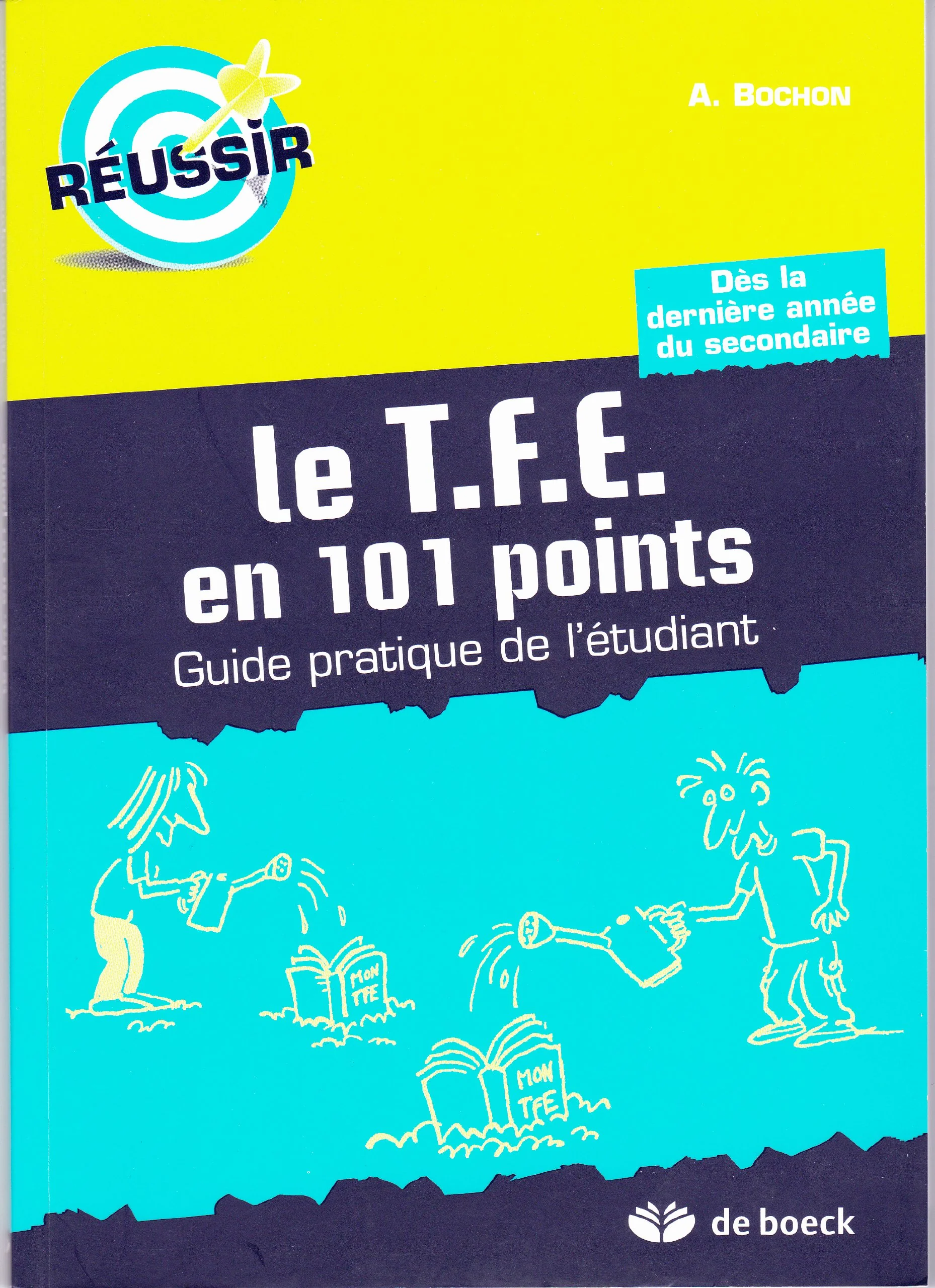 Le tfe en 101 points - Image 4
