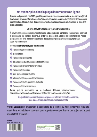 Déjouer les arnaques en ligne - Image 6