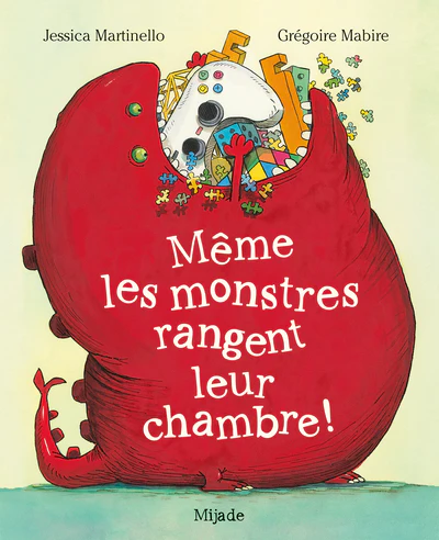 Même les monstres rangent leur chambre ! - Image 2