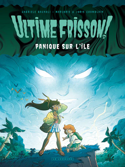 Ultime frisson !  - Panique sur l'île - Image 3