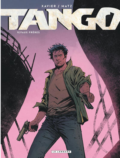 Tango - Tome 9 - Faux Frères - Image 4