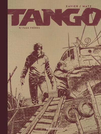Tango - Tome 9 - Faux Frères - Image 4
