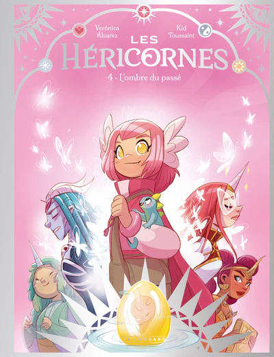 Les Héricornes - Tome 4 - L'ombre du passé - Image 3