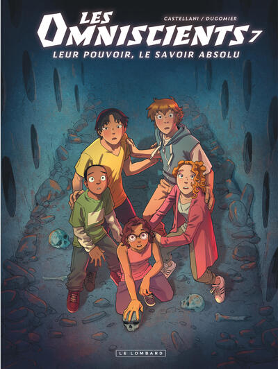 Les Omniscients - Tome 7 - L'amour du savoir - Image 4