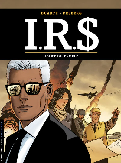 I.R.$ - Tome 26 - L'art du profit - Image 2