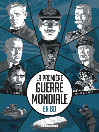 La Première Guerre mondiale en BD - Image 2