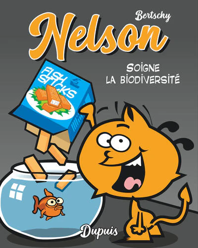 Nelson - Tome 7 - Soigne la biodiversité - Image 2
