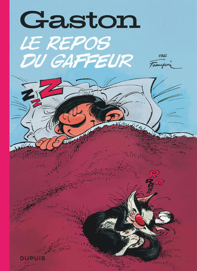Gaston (édition 2018) - Tome 15 - Le repos du gaffeur - Image 3