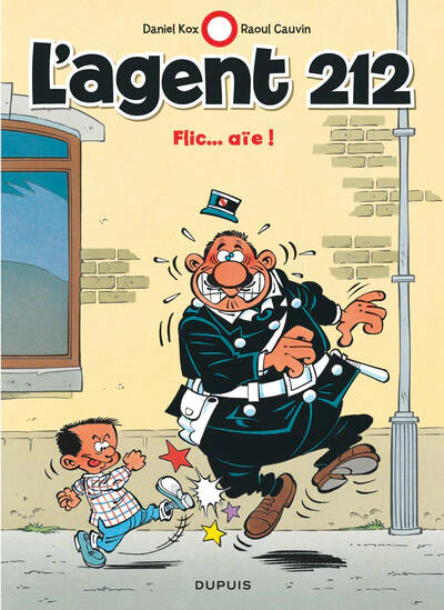 L'agent 212 - Tome 16 - Flic… aïe ! - Image 2