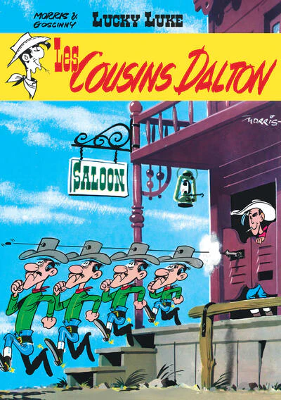 Les Cousins Dalton - Image 4