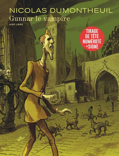 Gunnar le vampire - Image 2