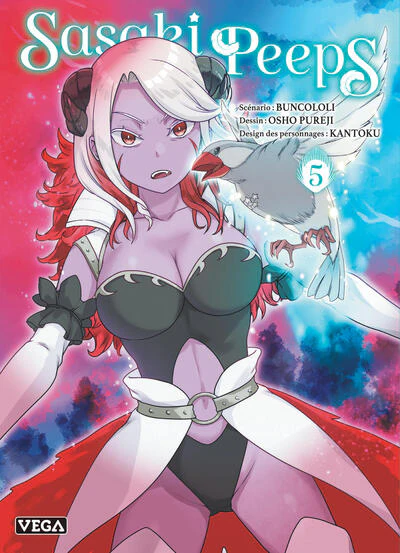 Sasaki et Peeps - Tome 5 - Image 3