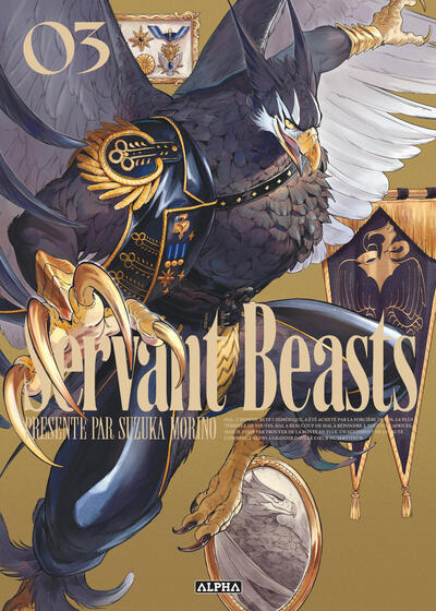 Servant beasts - Tome 3 - Image 3