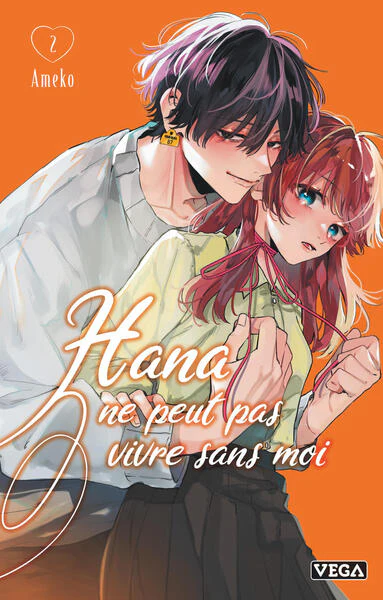 Hana ne peut pas vivre sans moi - Tome 2 - Image 4