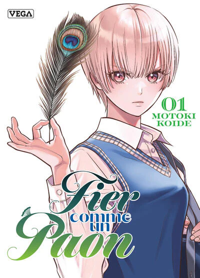 Fier comme un paon - Tome 1 - Image 2