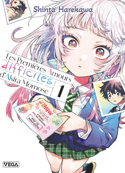 Les Premières amours difficiles d'Akira Momose - Tome 1 - Image 3