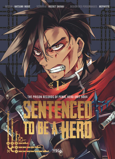 Sentenced to be a Hero - Tome 1 - Image 3