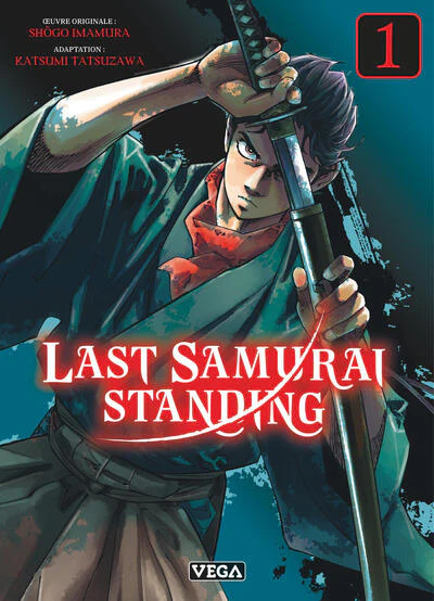 Last Samurai standing - Tome 1 - Image 2