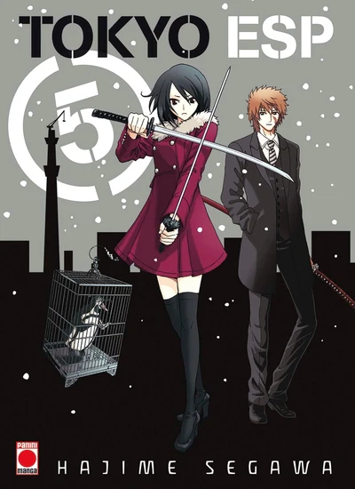 Tokyo esp T05