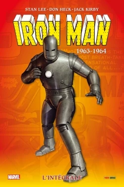 Iron Man: L'intégrale 1963-1964 (T01) - Image 2