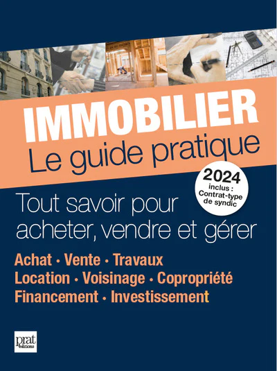 Immobilier le guide pratique 2024 - Image 2