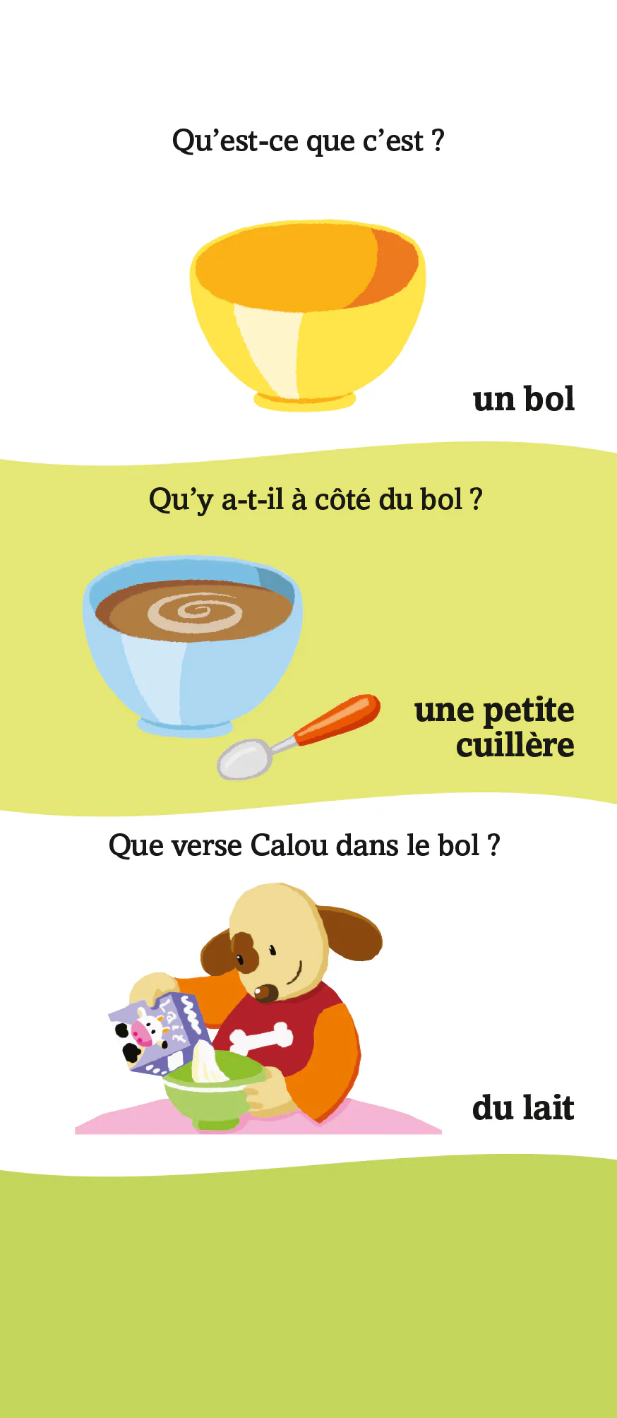 Les Incollables - 280 quiz pour réviser - De la TPS à la PS - 2/3 ans - Image 15