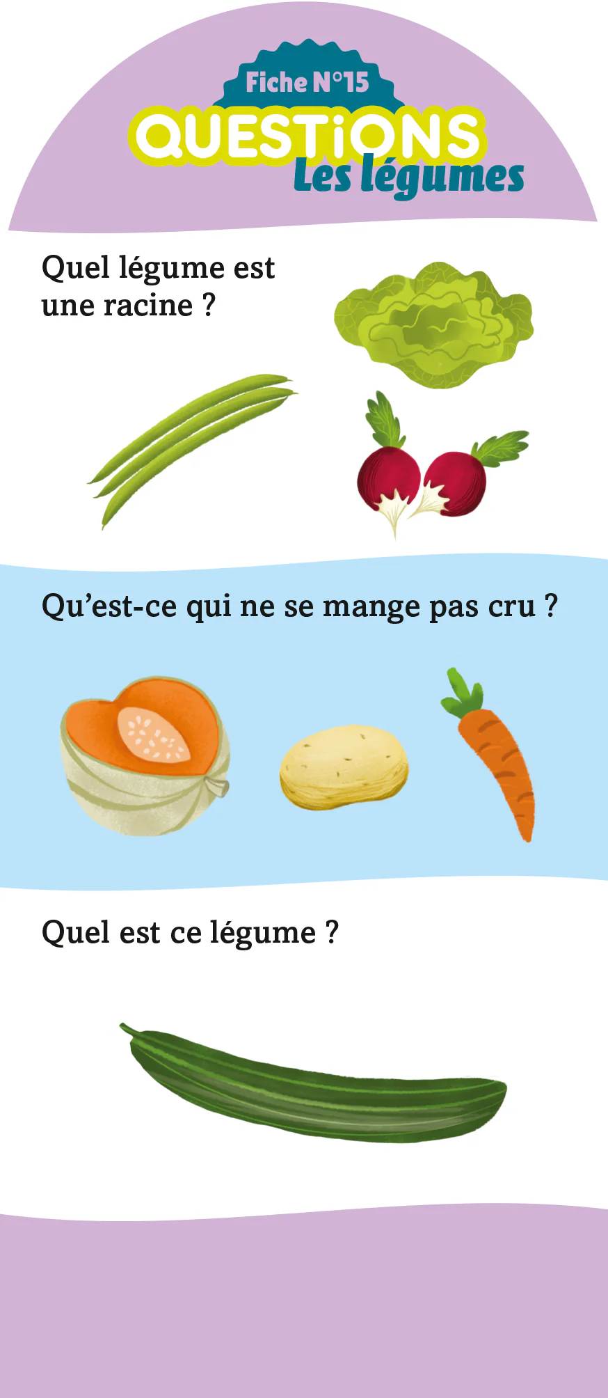 Les Incollables - 180 quiz pour réviser - De la GS au CP - 5/6 ans - Image 23