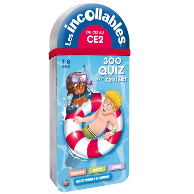 Les Incollables - 300 quiz pour réviser - Du CE1 au CE2 - 7/8 ans - Image 34
