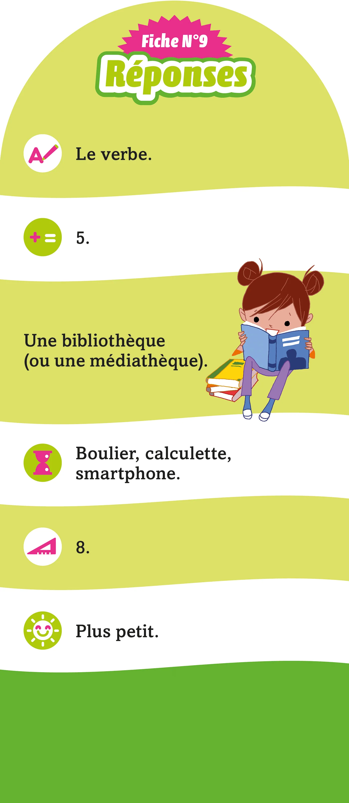Les Incollables - 300 quiz pour réviser - Du CE1 au CE2 - 7/8 ans - Image 41