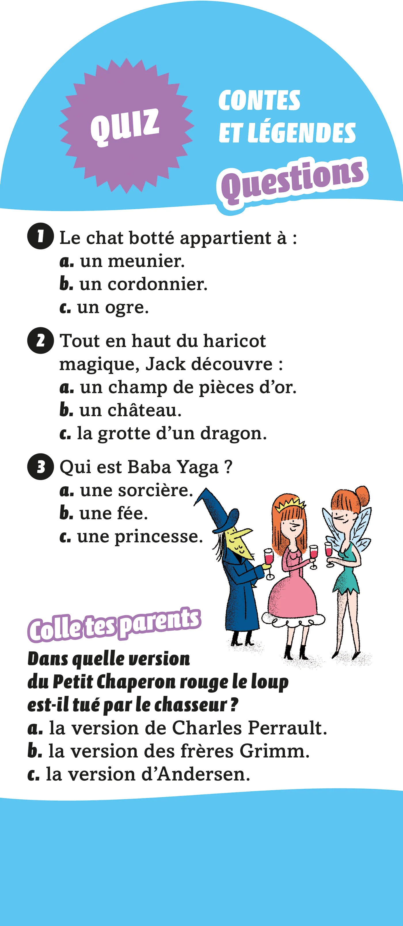 Les Incollables - 350 quiz pour réviser - Du CE2 au CM1 - 8/9 ans - Image 20