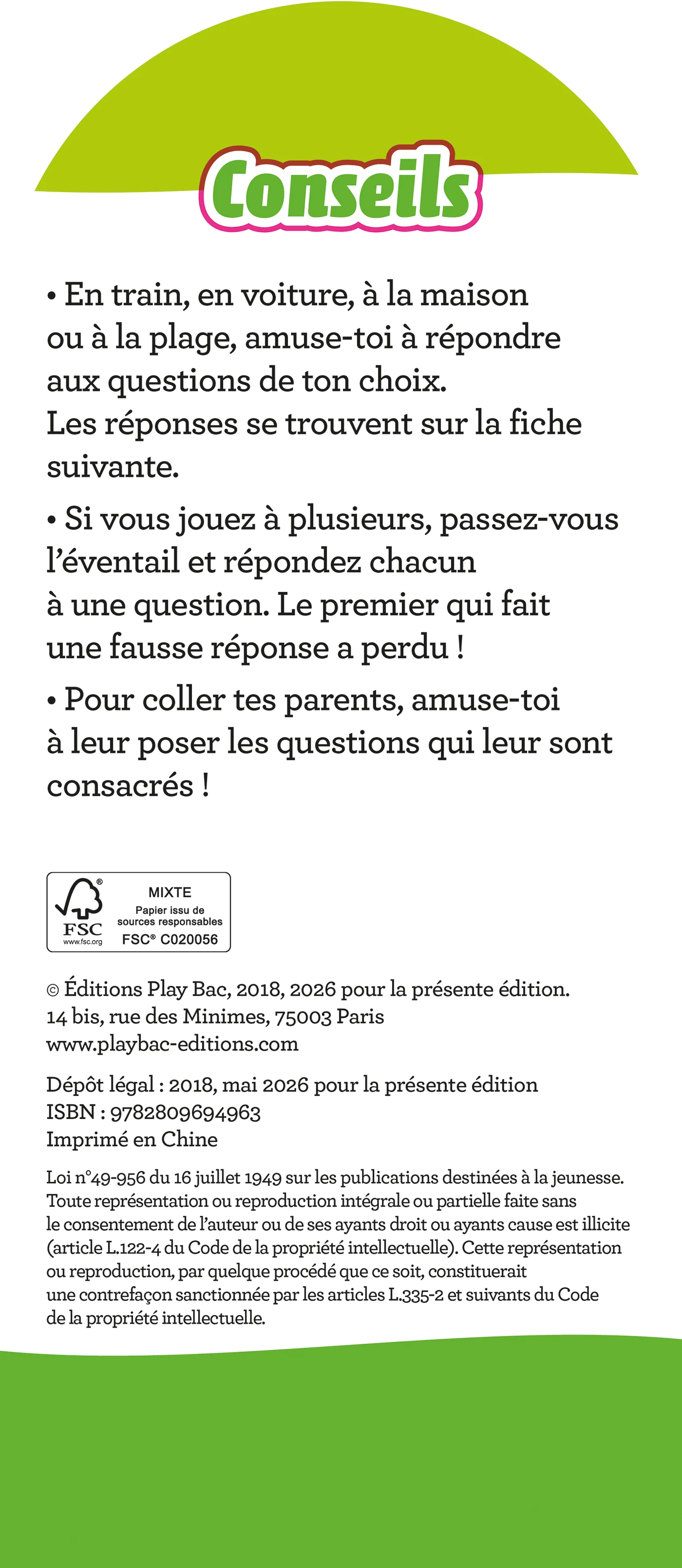 Les Incollables - 350 quiz pour réviser - Du CE2 au CM1 - 8/9 ans - Image 22