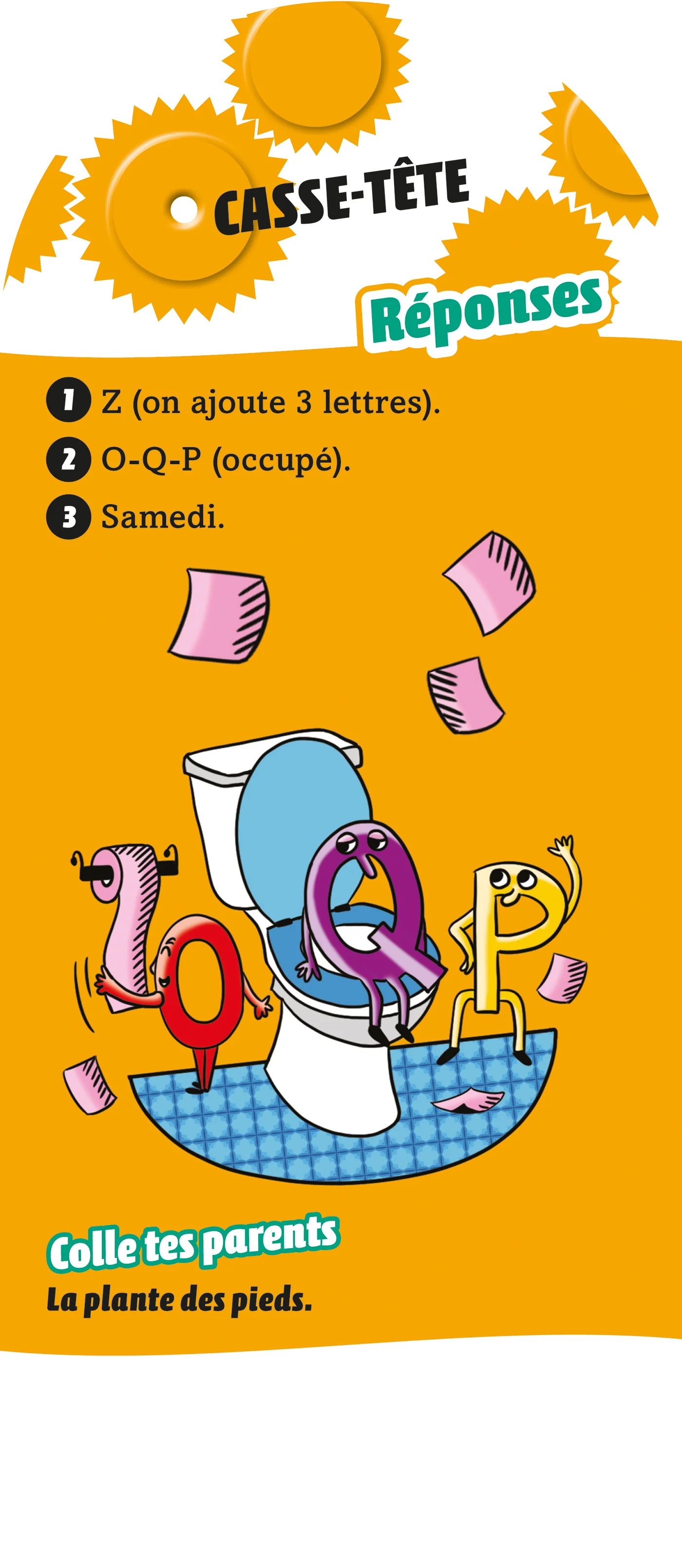 Les Incollables - 350 quiz pour réviser - Du CM1 au CM2 - 9/10 ans - Image 15