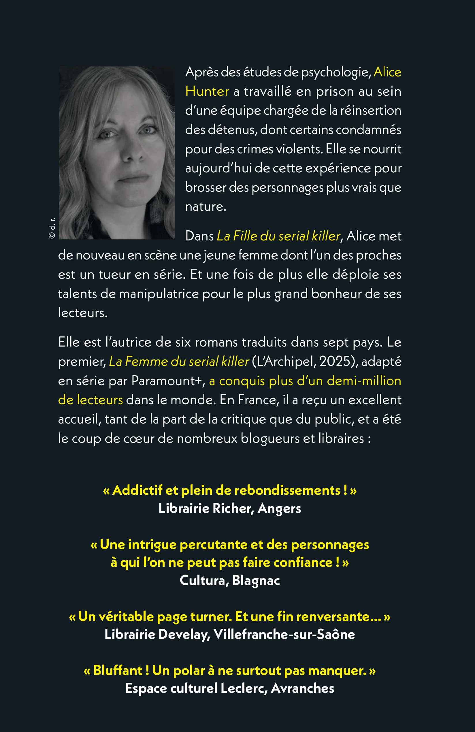 La fille du serial killer - Image 14
