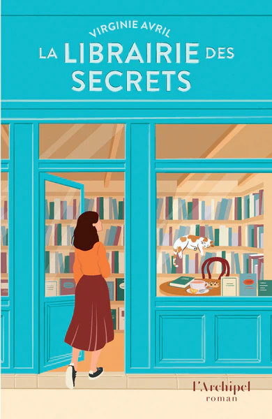 La librairie des secrets - Image 3