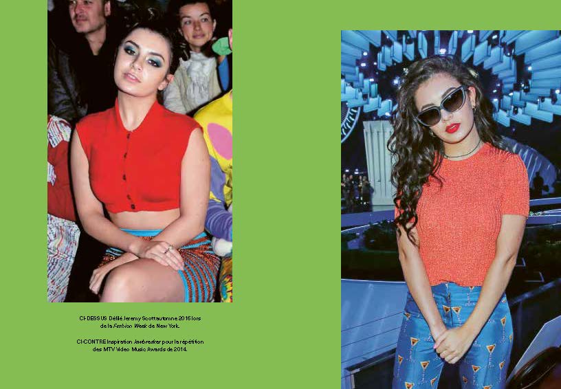 Charli XCX: l'histoire d'une légende de la mode - Fashion legends - Image 16