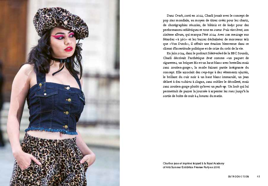 Charli XCX: l'histoire d'une légende de la mode - Fashion legends - Image 9