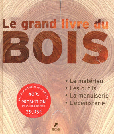 Le grand livre du bois - Image 2